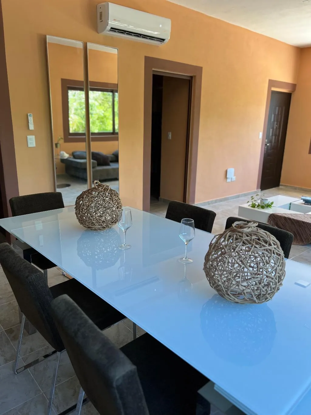 APARTMENT THREE BEDROOMS TWO BATHROOMS Room, Bliss Apartments Holbox, Cancun Area
