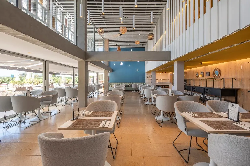 Restaurant, Leonardo Boutique Hotel Port Portals - Adults only, Majorca