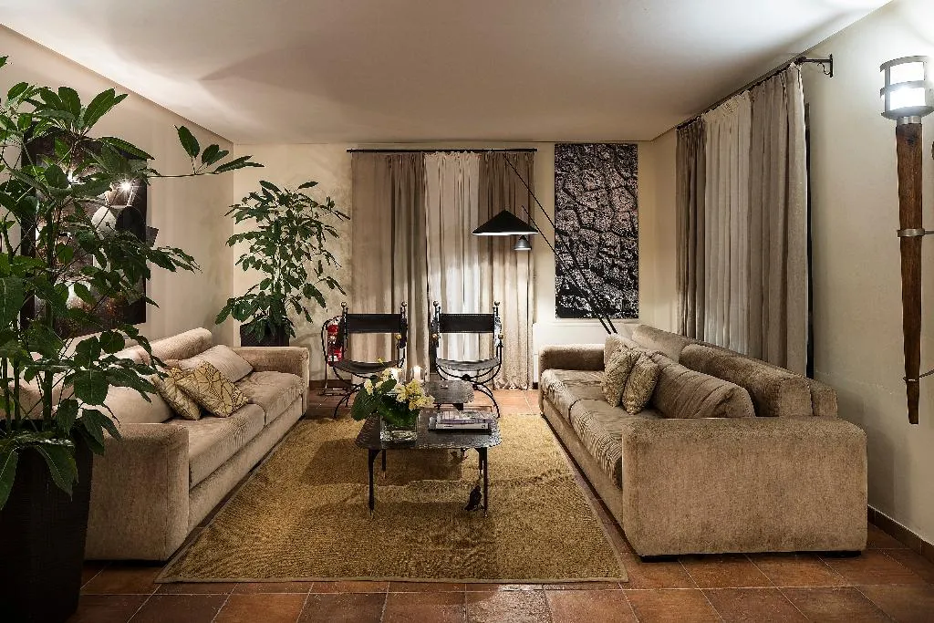 Lobby, DonnaCarmela Resort & Lodges, Catania