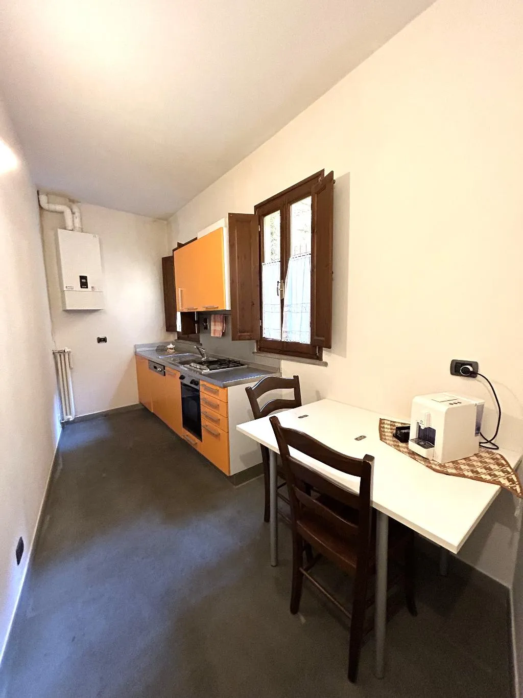 SINGLE STANDARD Room, La Corte Del Re, Florence