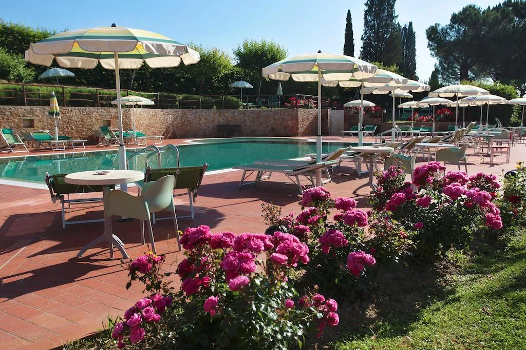 Pool, Hotel Sovestro, Florence