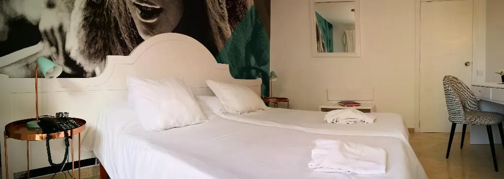 Room, Hotel 4U, Majorca
