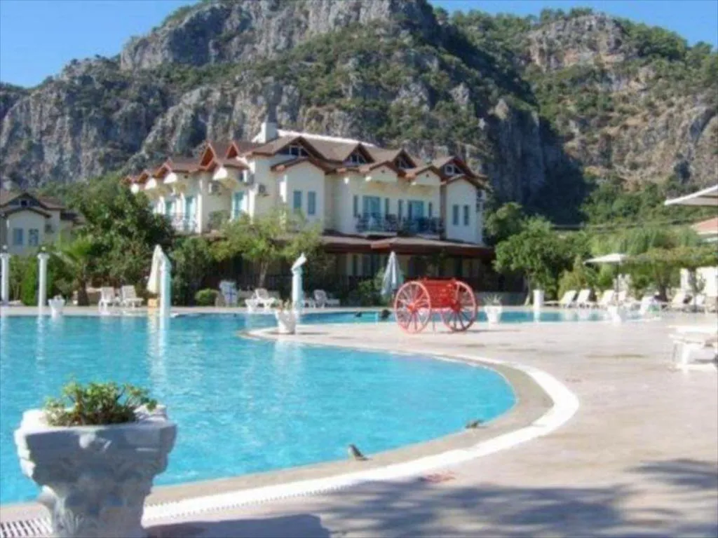 General view, Club Hotel Keskin Dalyan, Dalaman