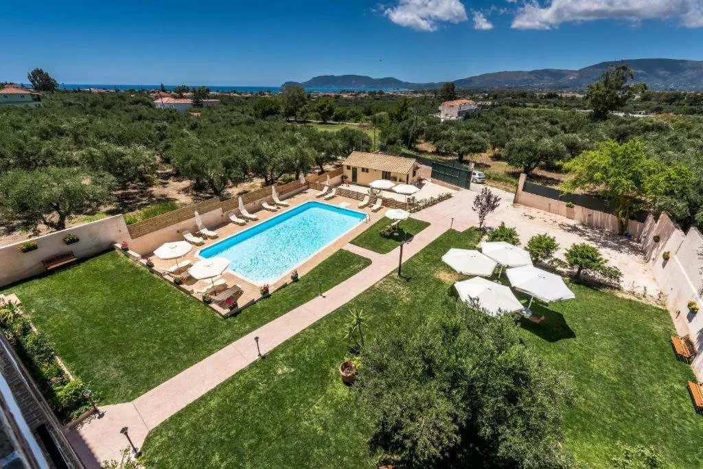 Pool, Dolce Vita Residence, Zante