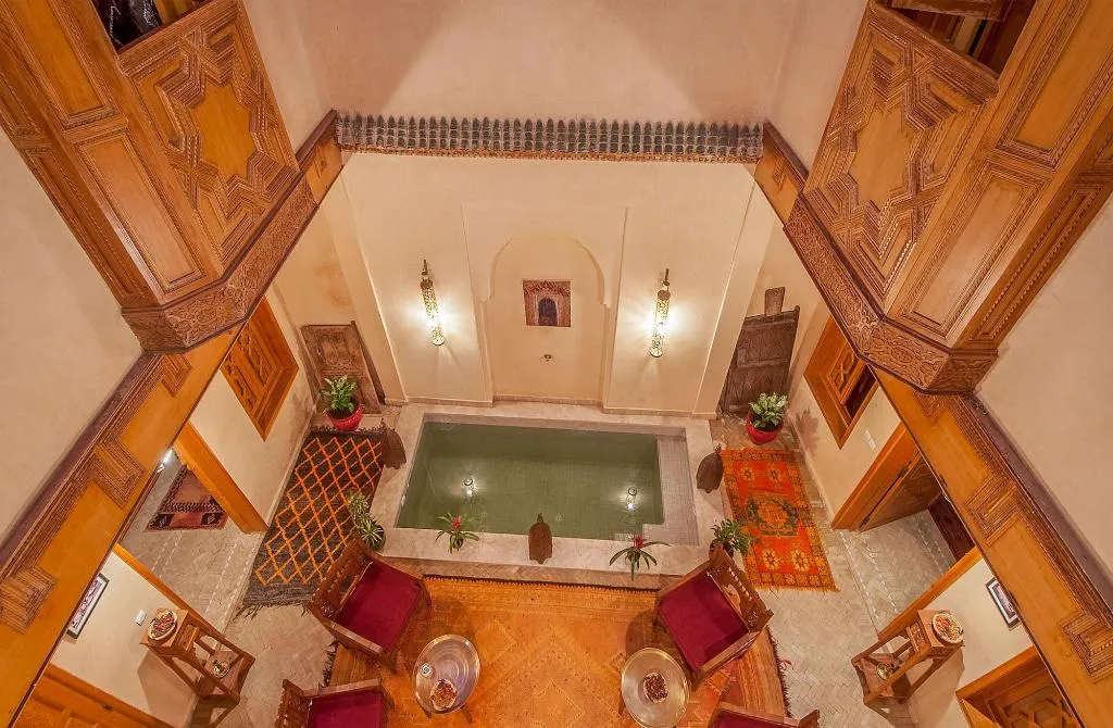 Sports and Entertainment, Riad Lakouas, Marrakech