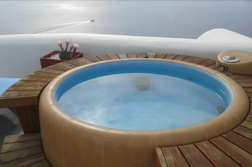 Room, Abyssanto Suites & Spa, Santorini