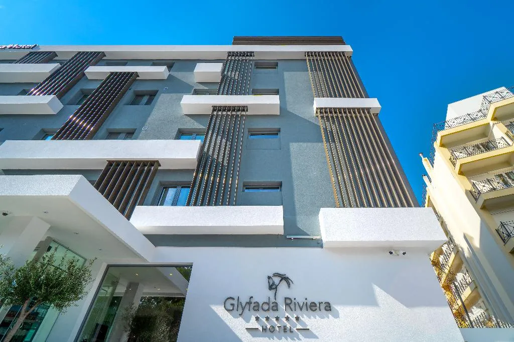 General view, Glyfada Riviera Hotel, Athens