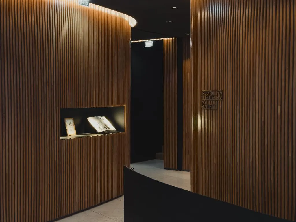 Lobby, Memmo Príncipe Real - Design Hotels, Lisbon