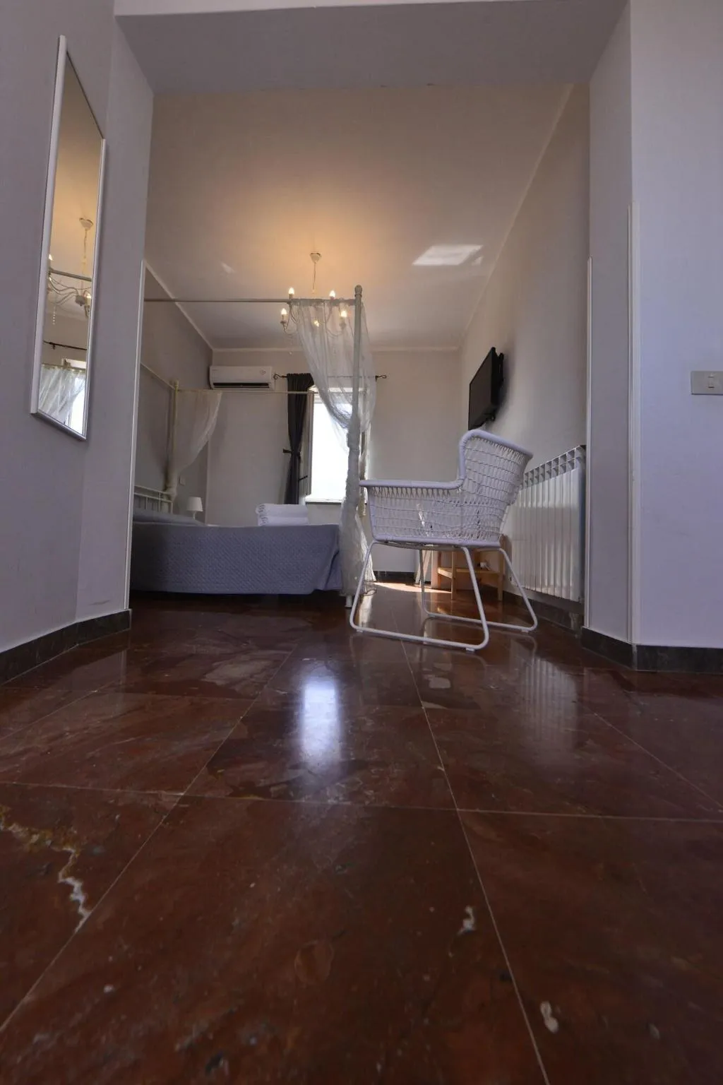 Room, Miss Sicily B&B, Palermo
