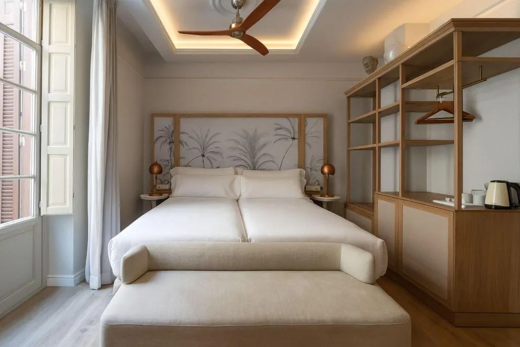 DOUBLE SUPERIOR Room, Icon Malabar, Costa Del Sol