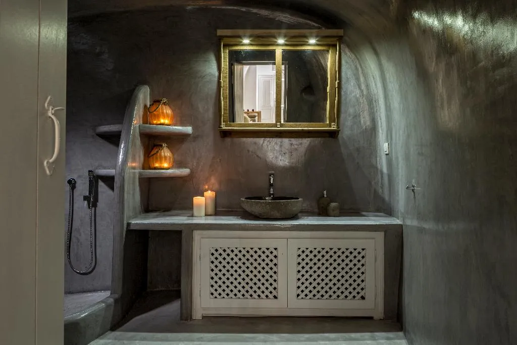VILLA ONE BEDROOM Room, White Pearl Villas, Santorini