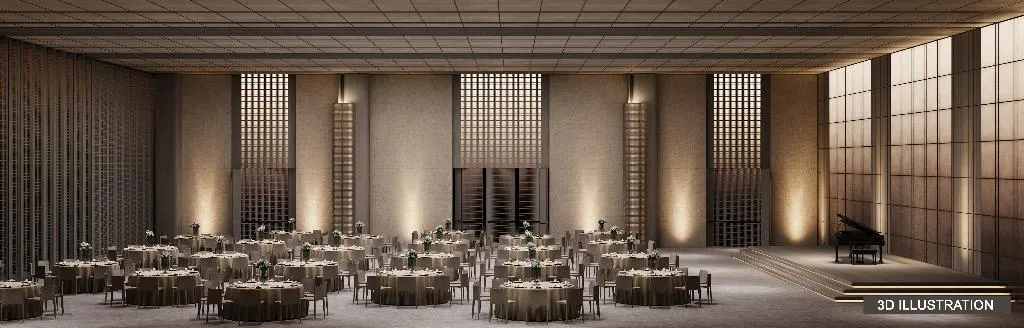 Conferences, Voyage Kundu Hotel, Antalya