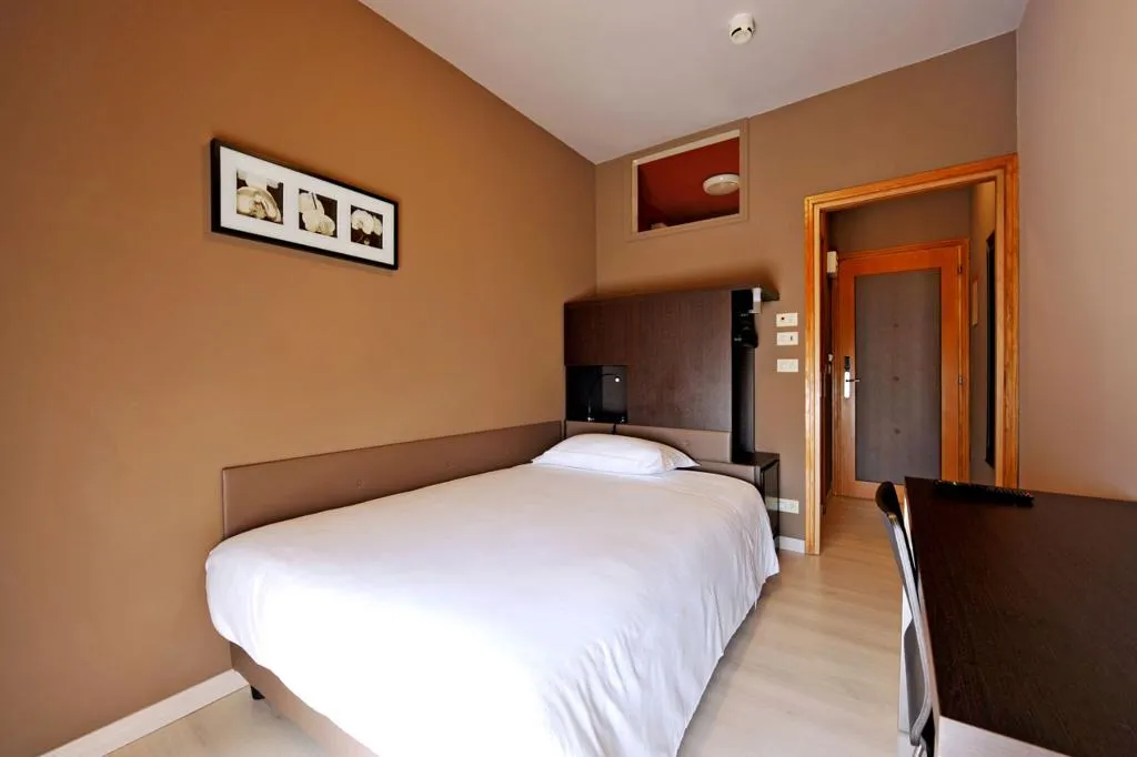 SINGLE STANDARD Room, M14 Hotel & SPA, Venice