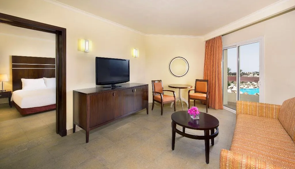 Room, DoubleTree by Hilton Sharm El Sheikh - Sharm Bay, Red Sea Riviera