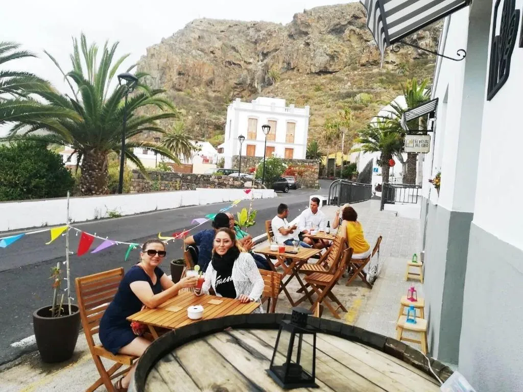 Room, El Hostal Del Cubo, Tenerife