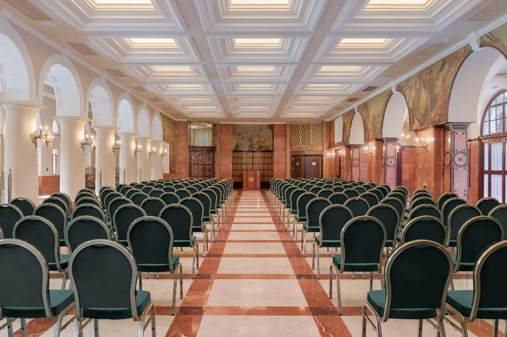Conferences, Santa Catalina, a Royal Hideaway Hotel, Gran Canaria