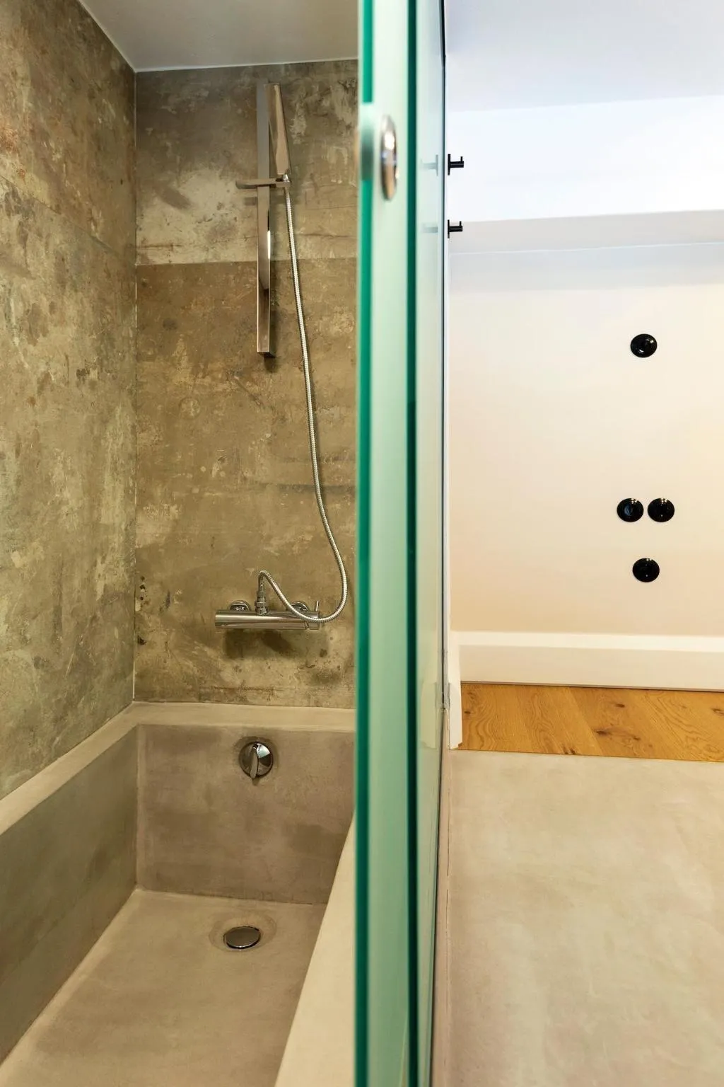 Room, The Foundry Suites, Athens