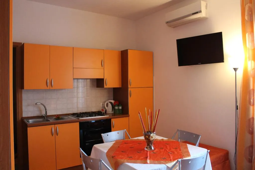 STUDIO ONE BEDROOM ONE BATHROOM Room, Signorino Eco Resort & spa, Palermo
