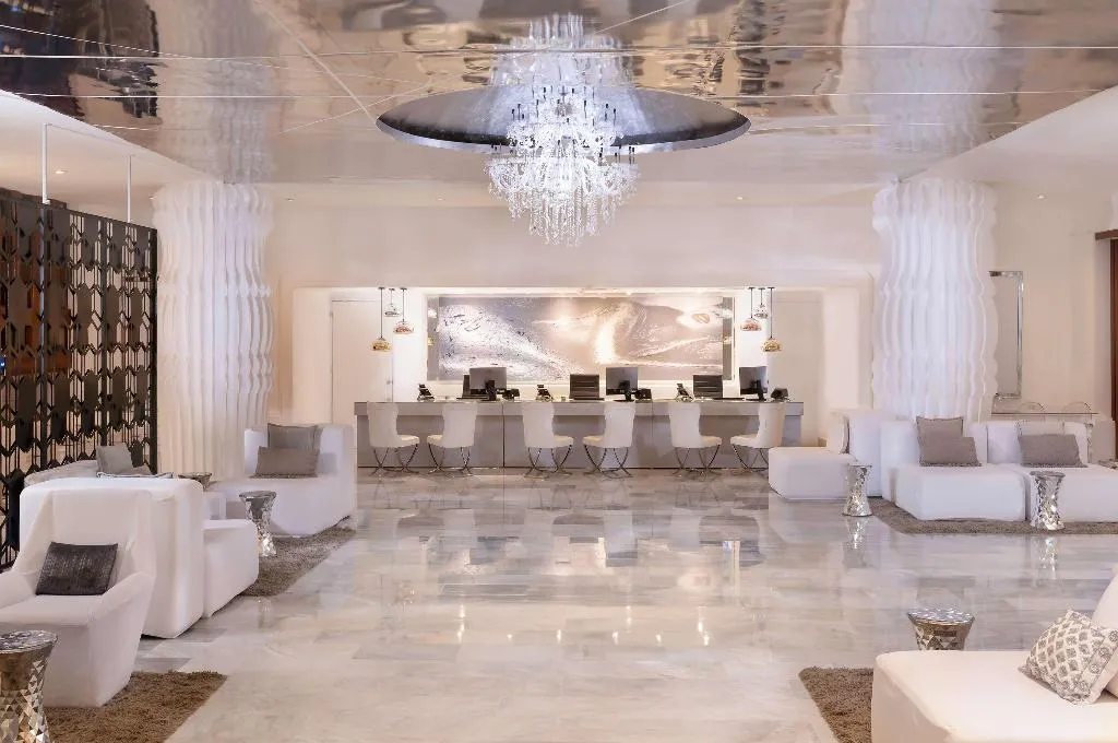 Lobby, Desire Riviera Maya Pearl Resort, Cancun Area