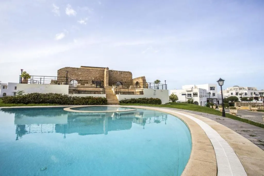 APARTMENT CAPACITY 1 Room, Golden Carthage Hotel Tunis, Tunisia