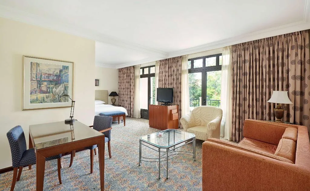 Room, Hyatt Regency Thessaloniki, Halkidiki