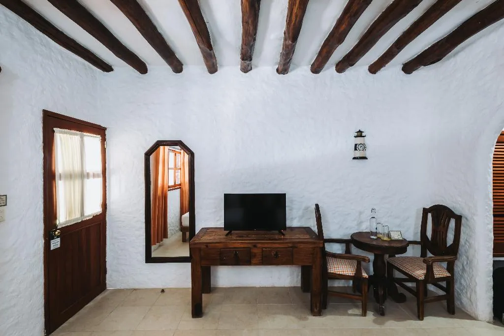 DOUBLE SUPERIOR Room, Hotel Casa Barbara Holbox, Cancun Area