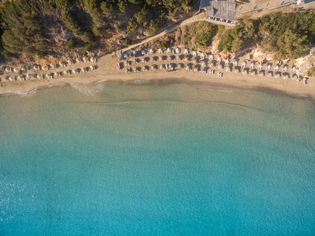 Beach, Mistral Mare, Crete