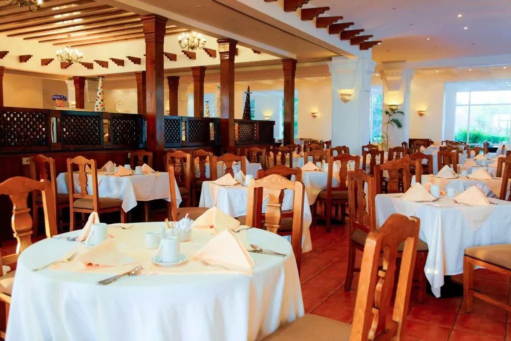 Restaurant, JAZ Palmariva Beach, Red Sea Riviera