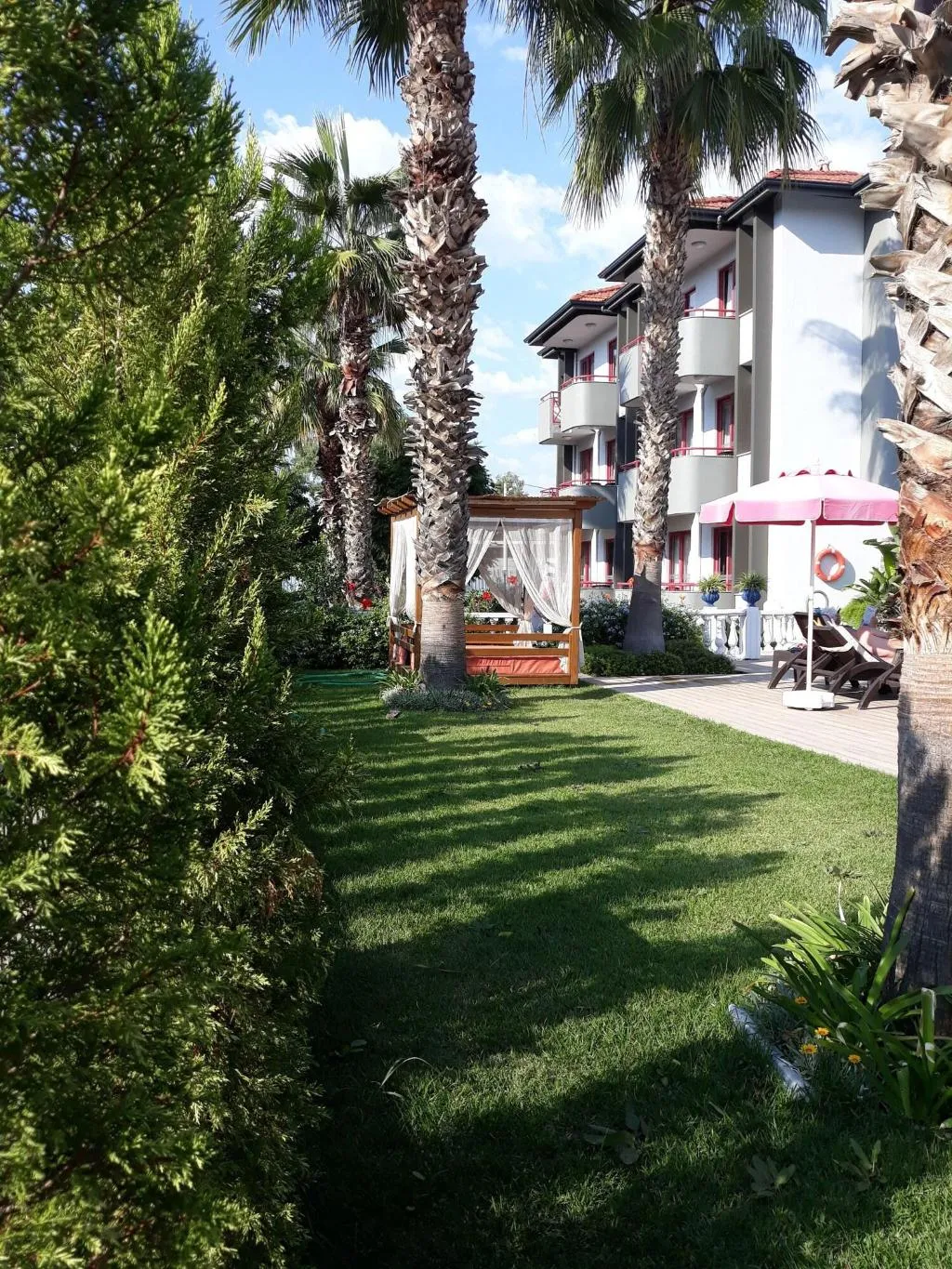 Room, Mendos Hotel, Dalaman