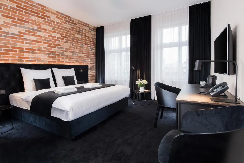 TWIN STANDARD Room, Hotel Krupnicza 30, Krakow