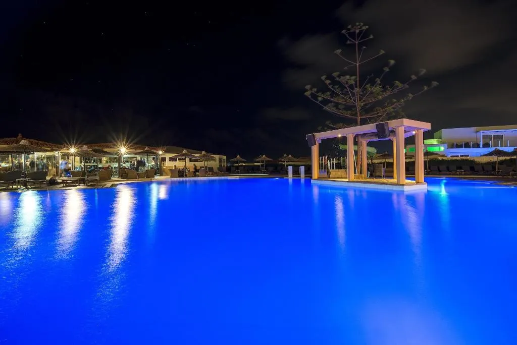 Sports and Entertainment, SENSEANA Sea Side Resort & Aquadventure, Crete
