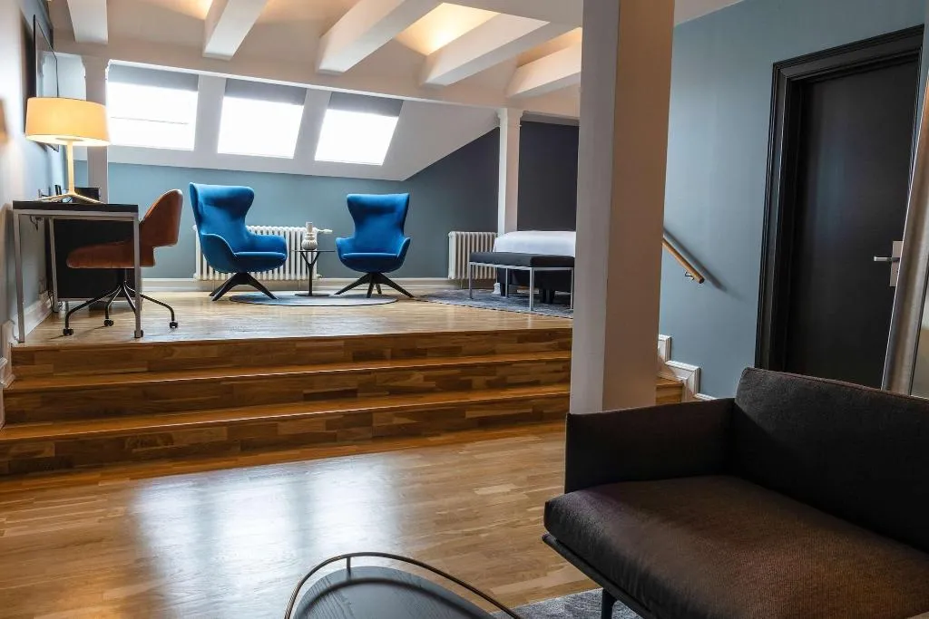 Room, Radisson Blu 1919, Reykjavik