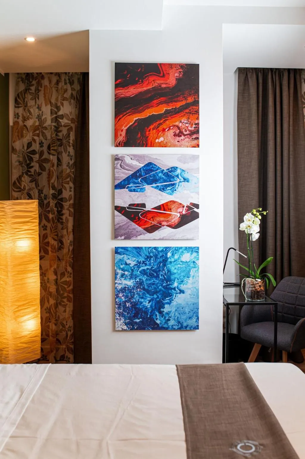 Room, Neocore Boutique Hotel, Naples