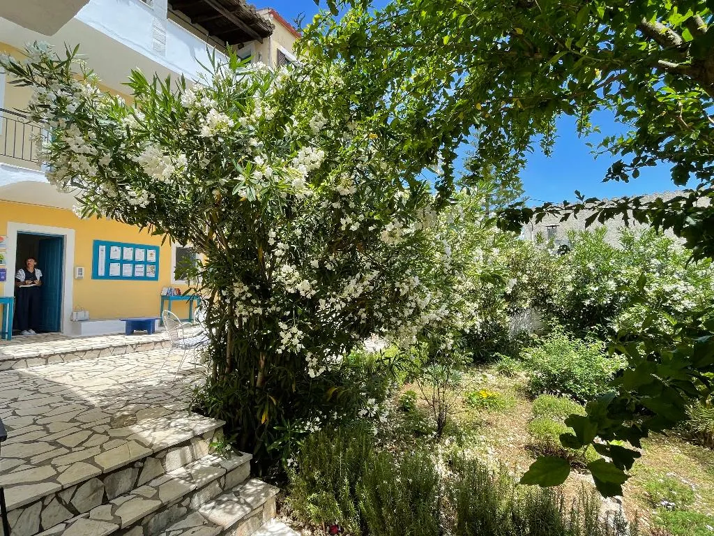 General view, Sunflower Apartments, Corfu