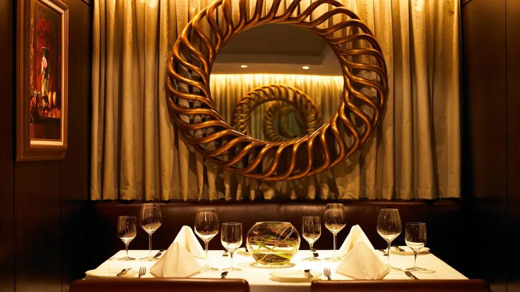 Restaurant, The Shelbourne, Autograph Collection, Dublin
