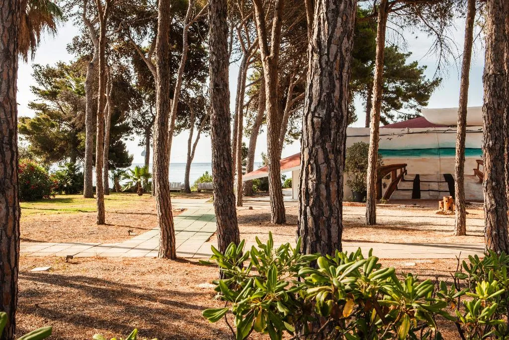 General view, New Barcavela Hotel, Cagliari