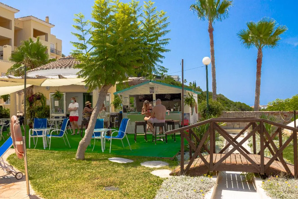 Bar, Colina del Paraiso, Costa Del Sol