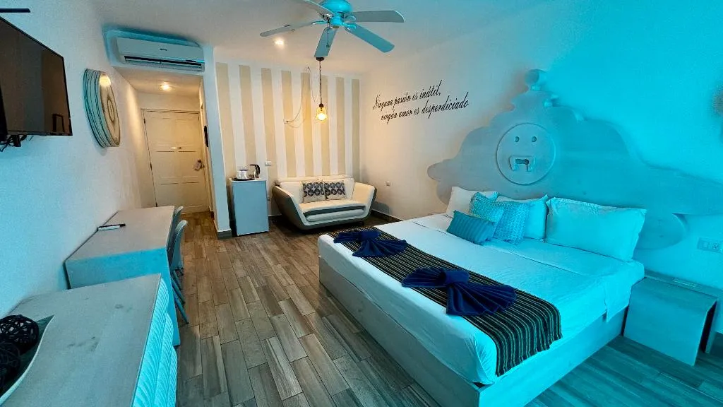 SUITE DELUXE Room, Coco Rio, Playa Del Carmen