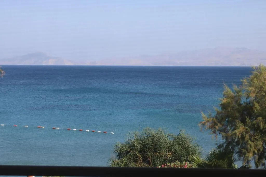Beach, Datca Kilic Hotel, Dalaman