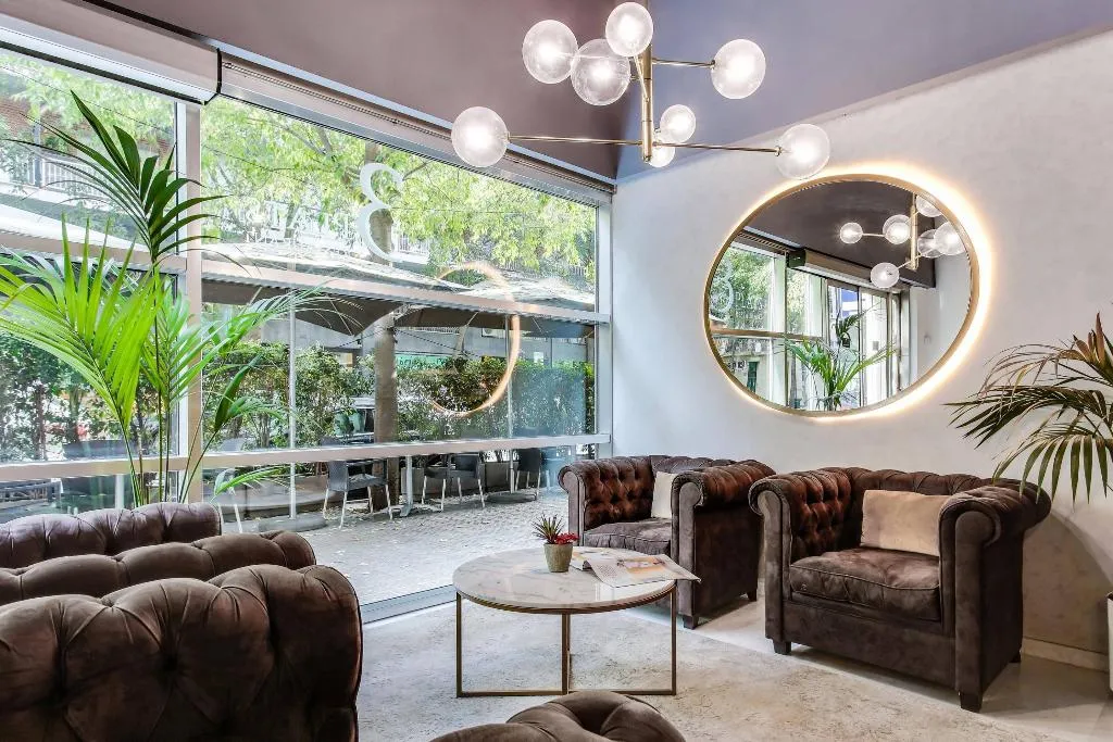 Lobby, Sercotel Caspe, Barcelona