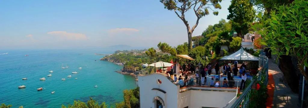 General view, Hotel Myage, Naples