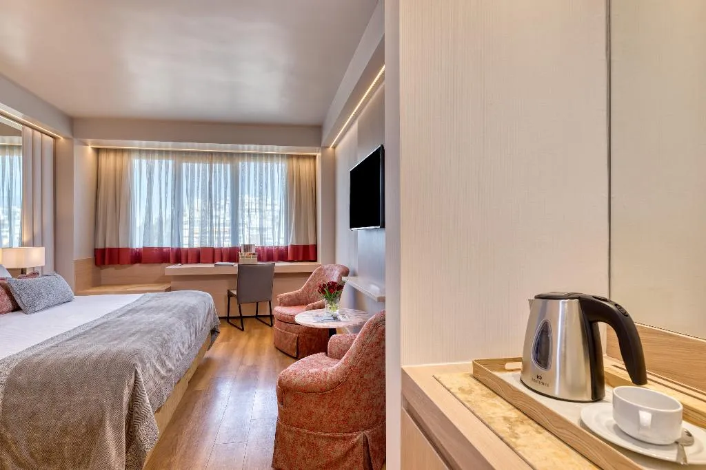 SINGLE EXECUTIVE Room, Divani Caravel, Athens