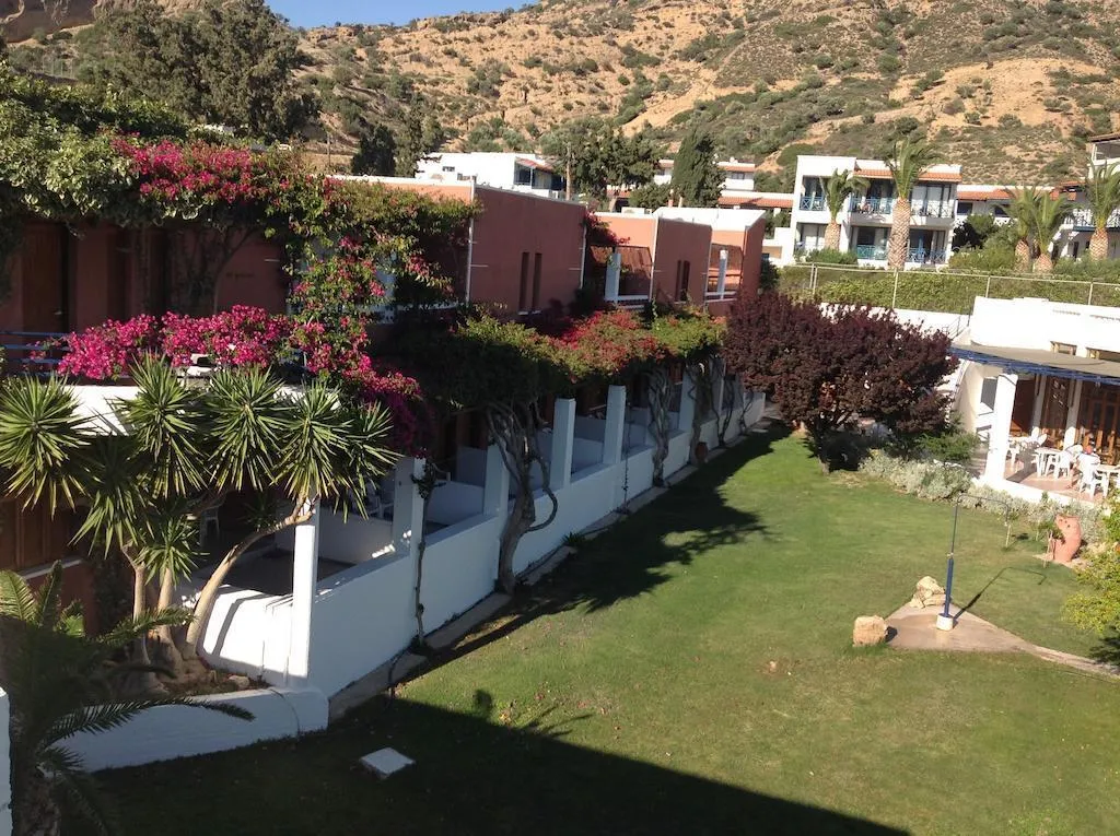 General view, Porto Galini Hotel, Crete