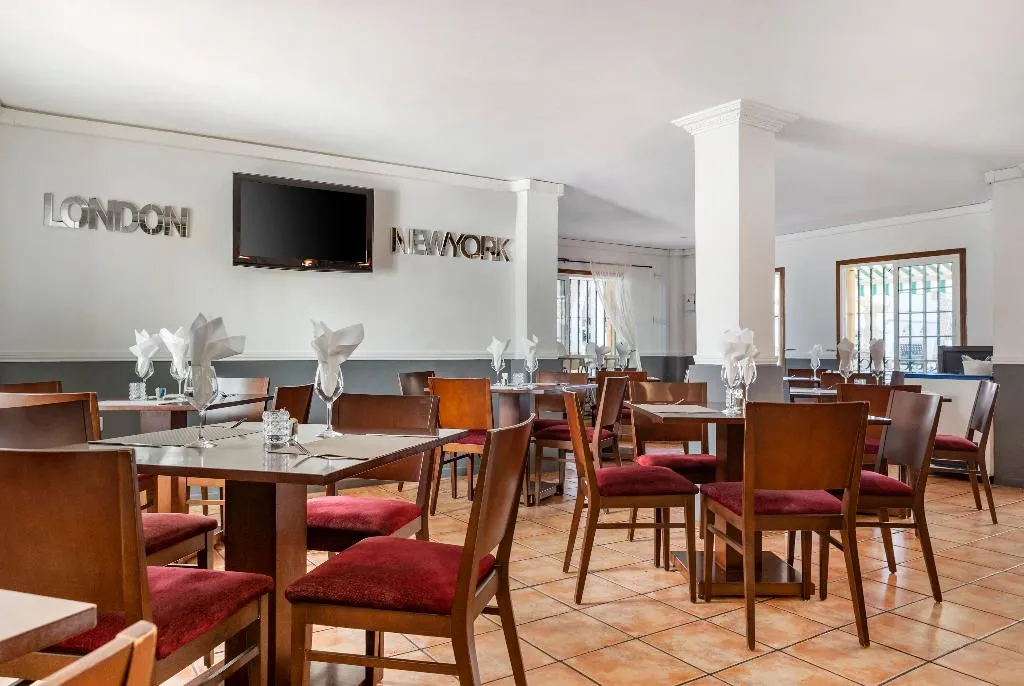 Restaurant, Hilton Vacation Sunset Harbour Club Tenerife, Tenerife