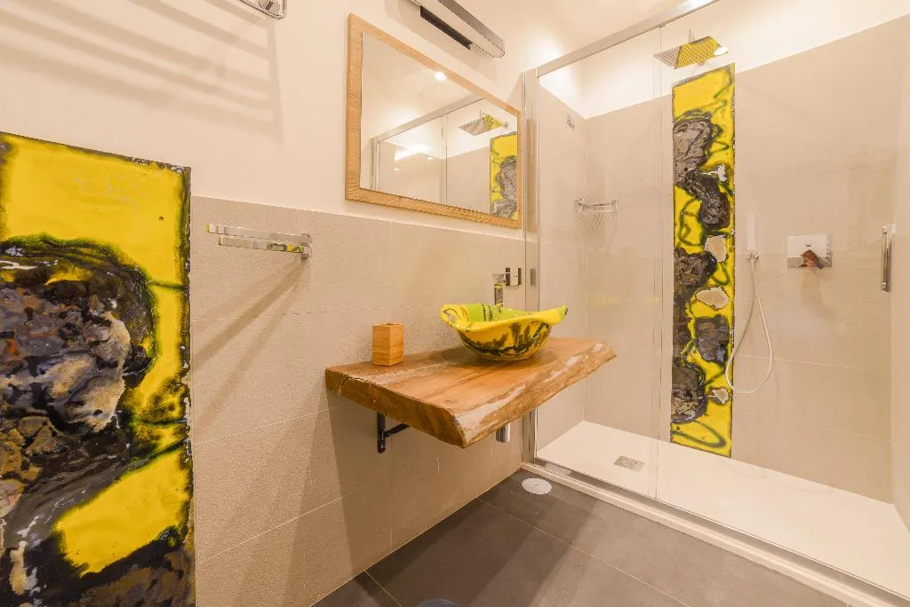 DOUBLE STANDARD Room, Antichi Orti Del Sole, Naples