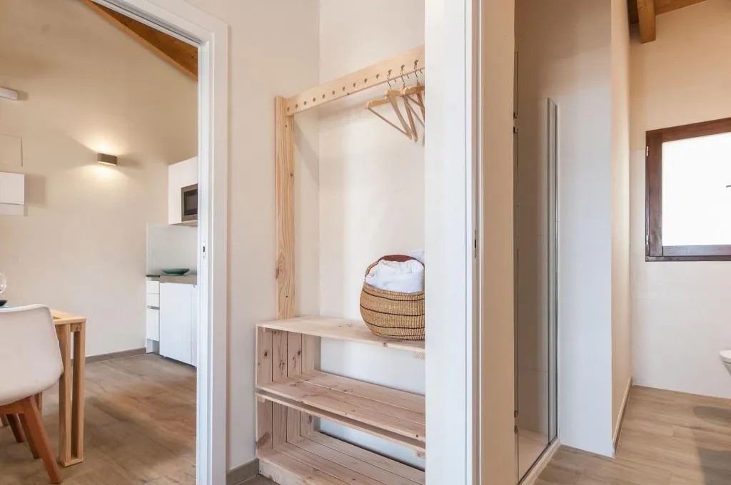 Room, Eco Grus Apartaments, Barcelona