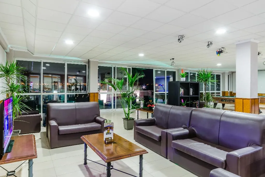 Bar, Hotel Gran Playa, Costa Blanca