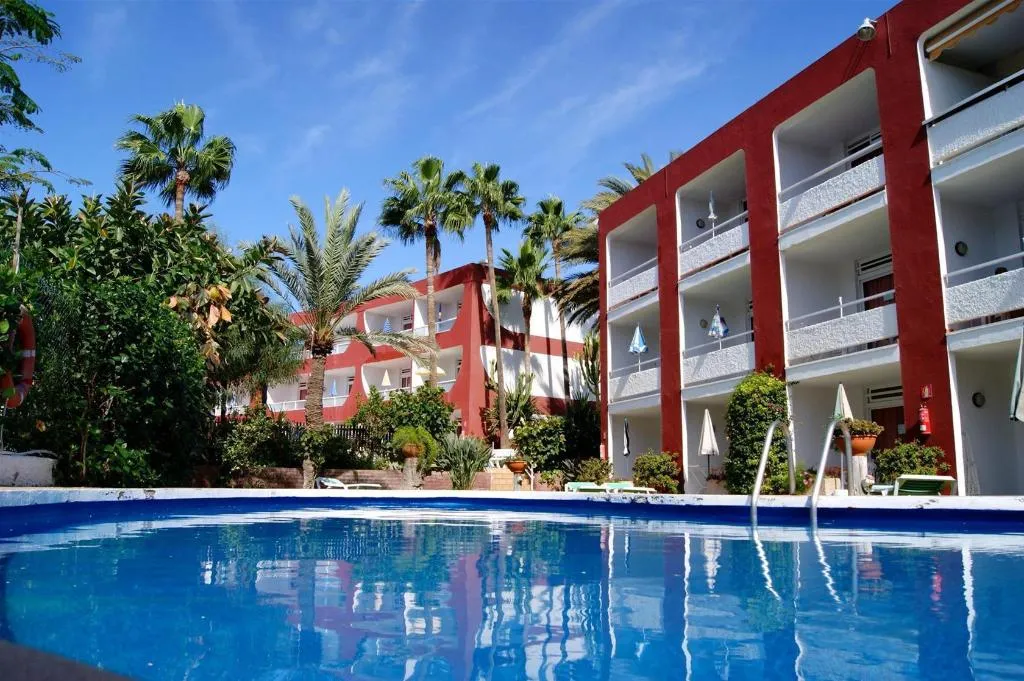 General view, Ecuador, Gran Canaria