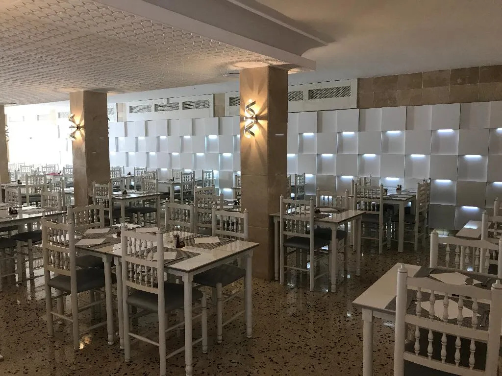 Restaurant, R2 Veronica, Majorca