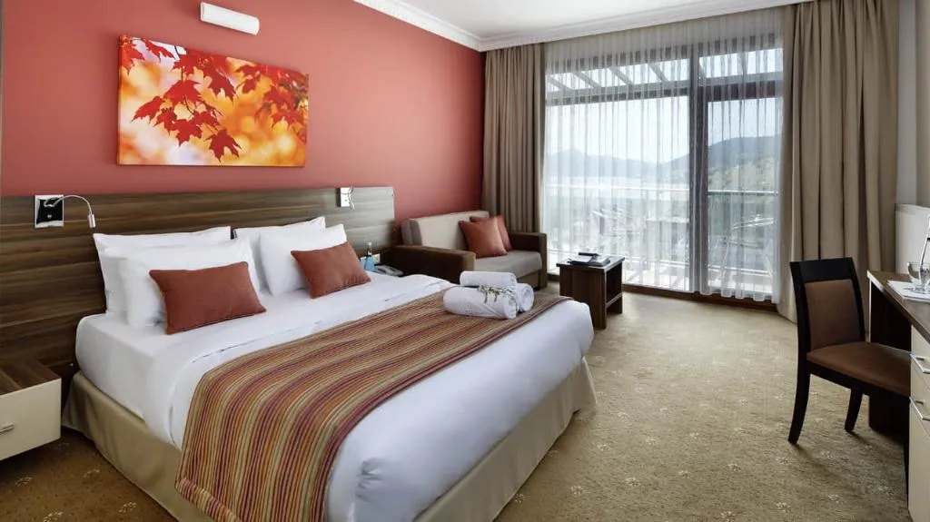 Room STANDARD Room, Obam Termal Resort Hotel & Spa, Izmir